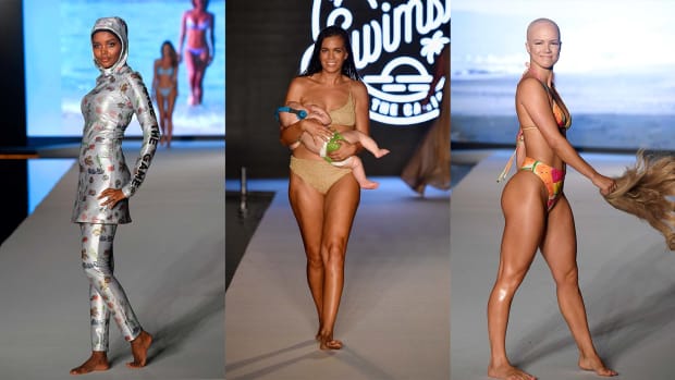 miami swim week viral moments